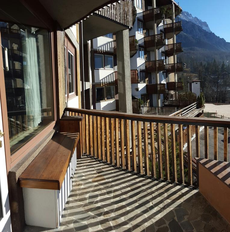 Supermountainski Cortina Cortina d'Ampezzo Buitenkant foto